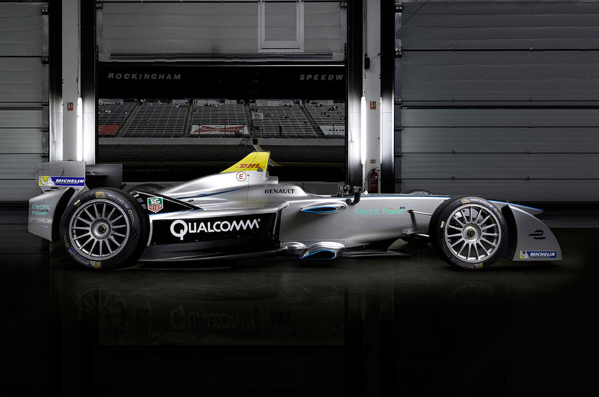 Formula E 2014 season preview Formula E 2014 season preview