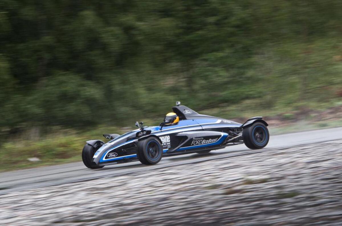 Formula Ford EcoBoost