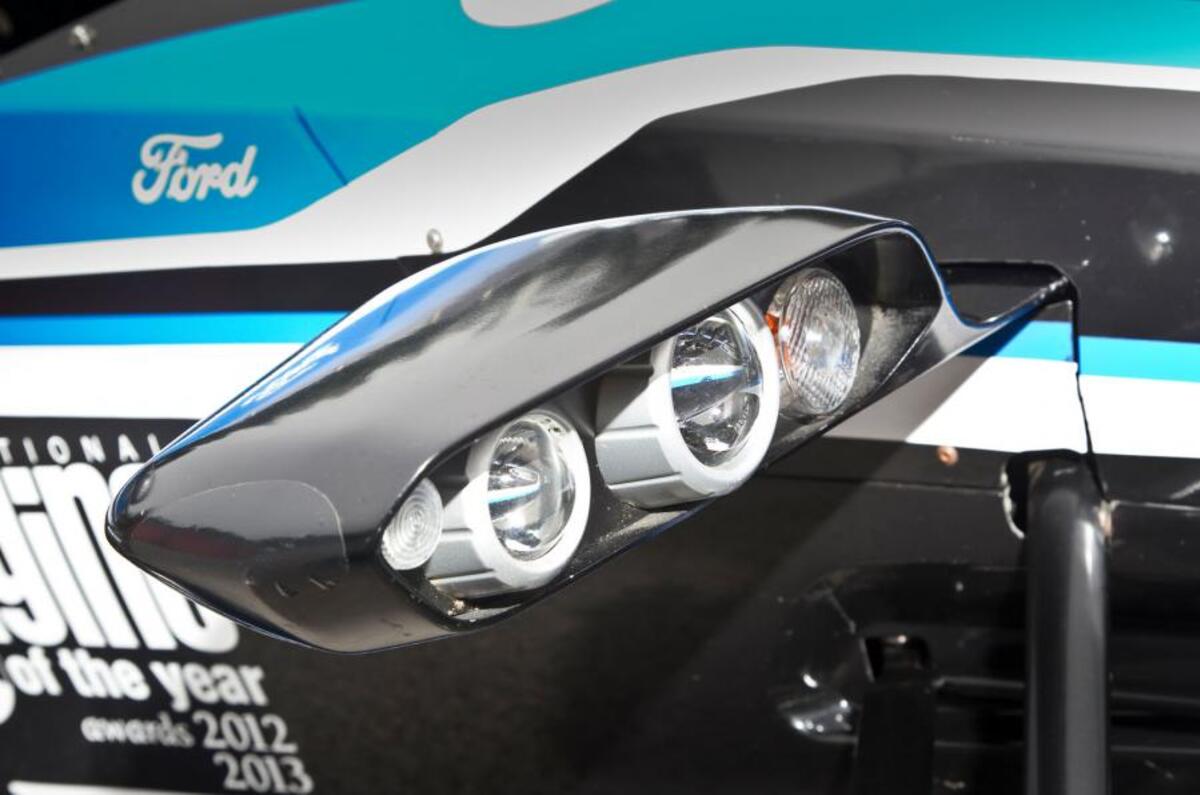 Formula Ford EcoBoost headlight