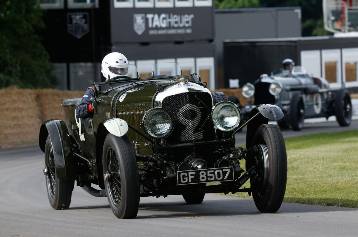 no title Goodwood Festival of Speed 2014 show report and gallery
