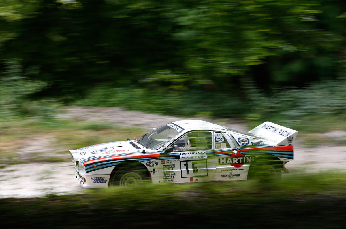 no title Goodwood Festival of Speed 2014 show report and gallery