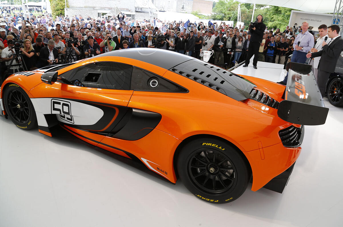 no title Best of Goodwood 2014 - our top seven concept cars and vehicle debuts