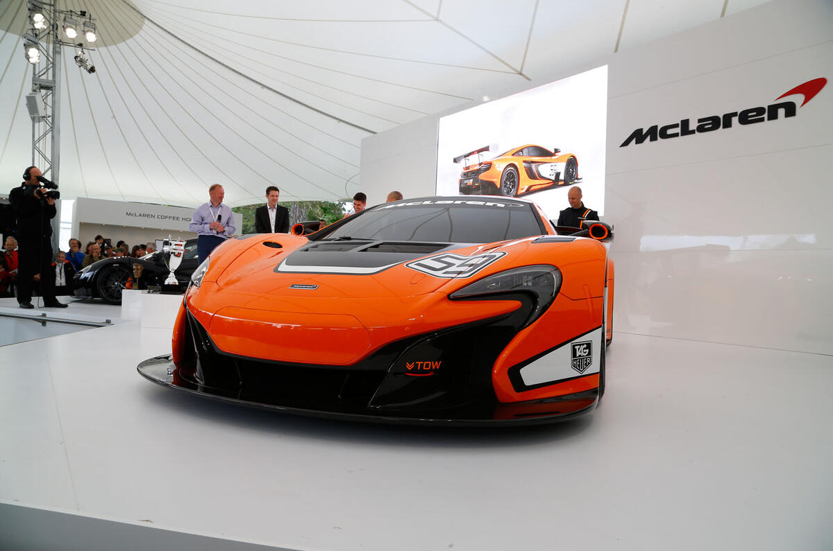 no title Best of Goodwood 2014 - our top seven concept cars and vehicle debuts