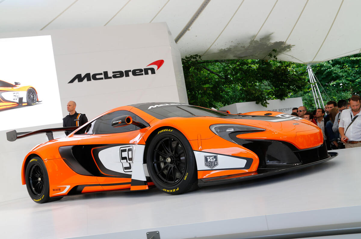 no title Goodwood Festival of Speed 2014 show report and gallery