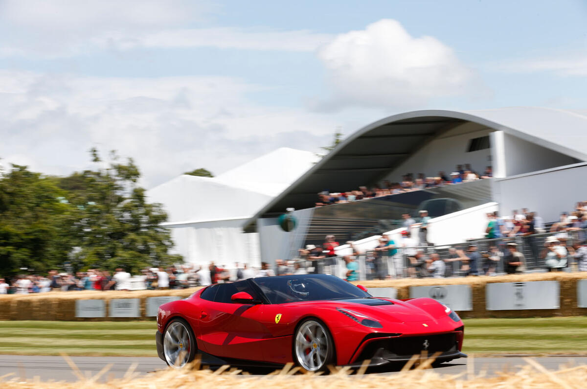 no title Goodwood Festival of Speed 2014 show report and gallery