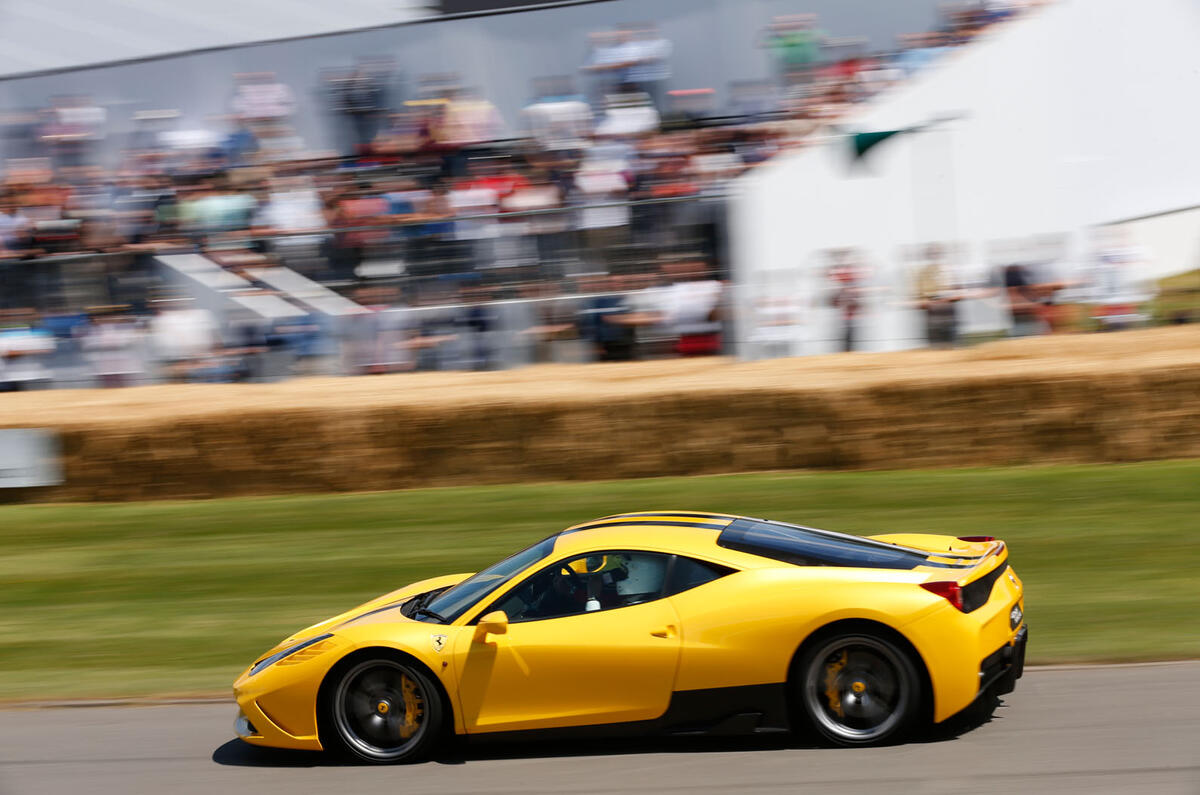 no title Goodwood Festival of Speed 2014 show report and gallery