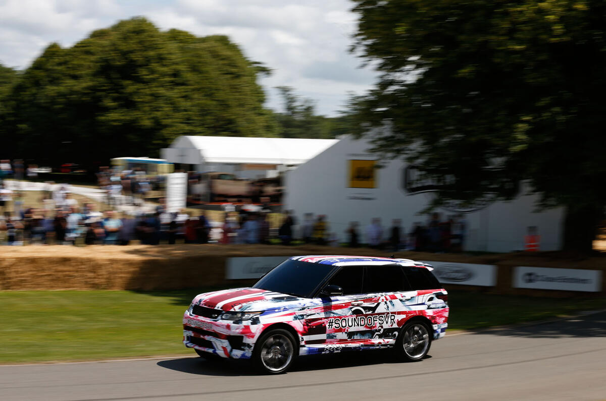 Goodwood Festival of Speed 2014 show report and gallery