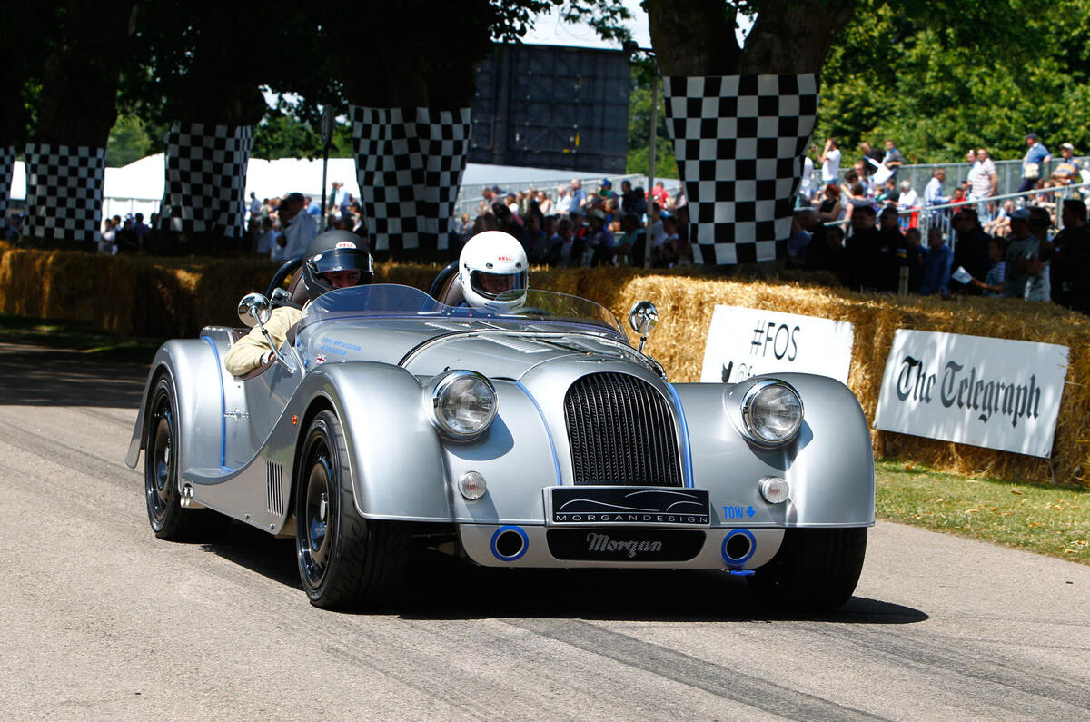 no title Goodwood Festival of Speed 2014 show report and gallery