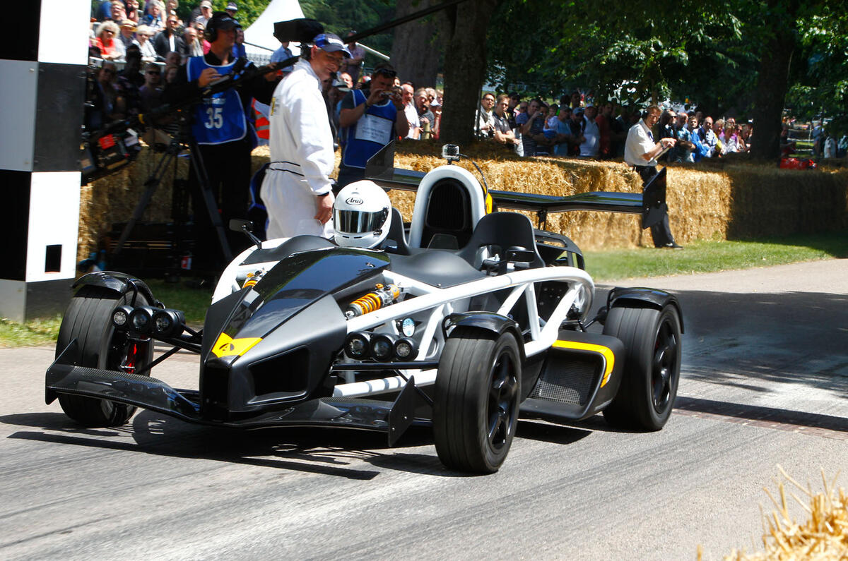 no title Goodwood Festival of Speed 2014 show report and gallery