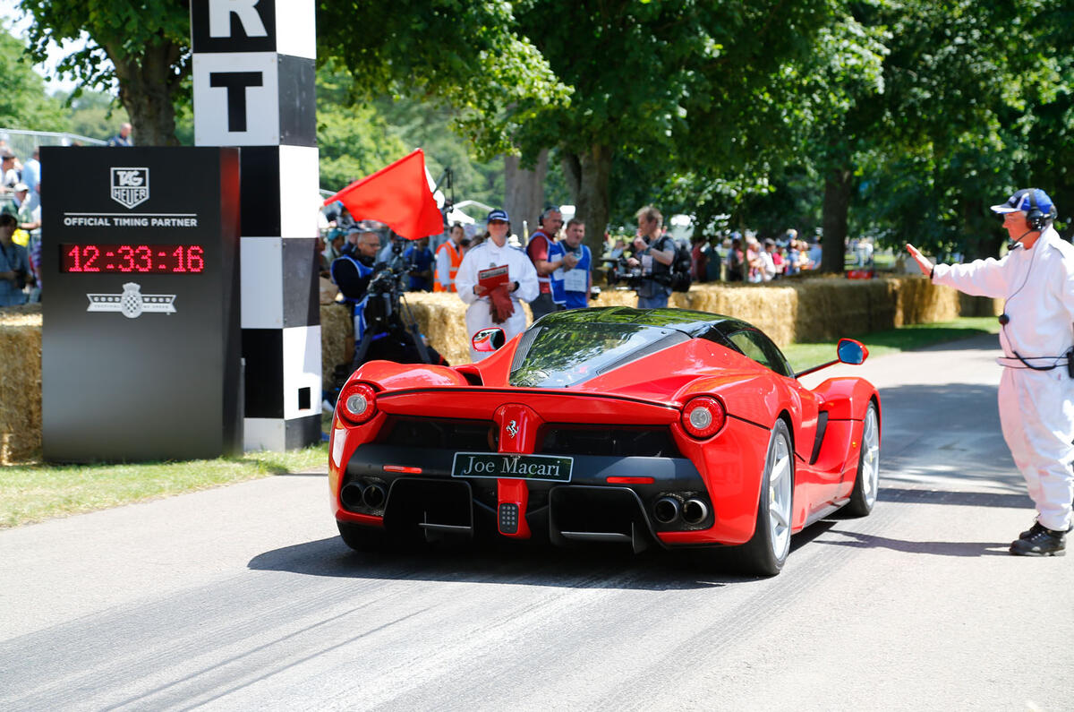 no title Goodwood Festival of Speed 2014 show report and gallery