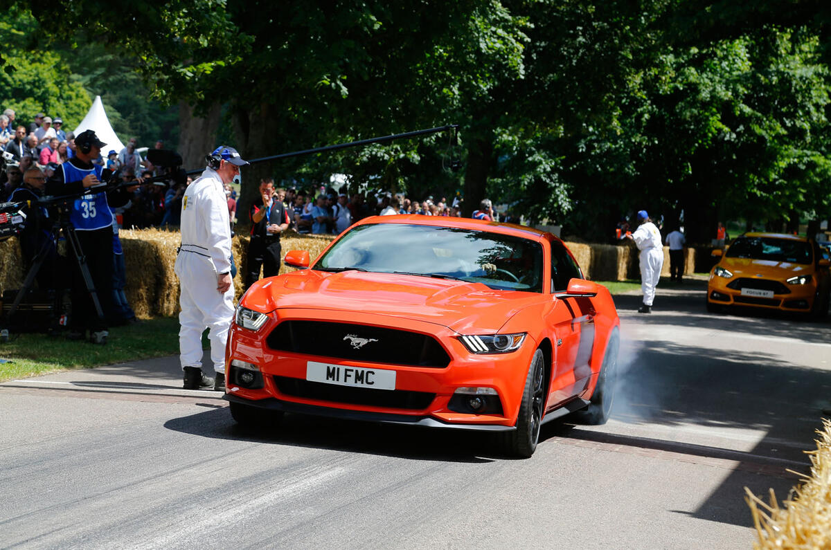 no title Goodwood Festival of Speed 2014 show report and gallery