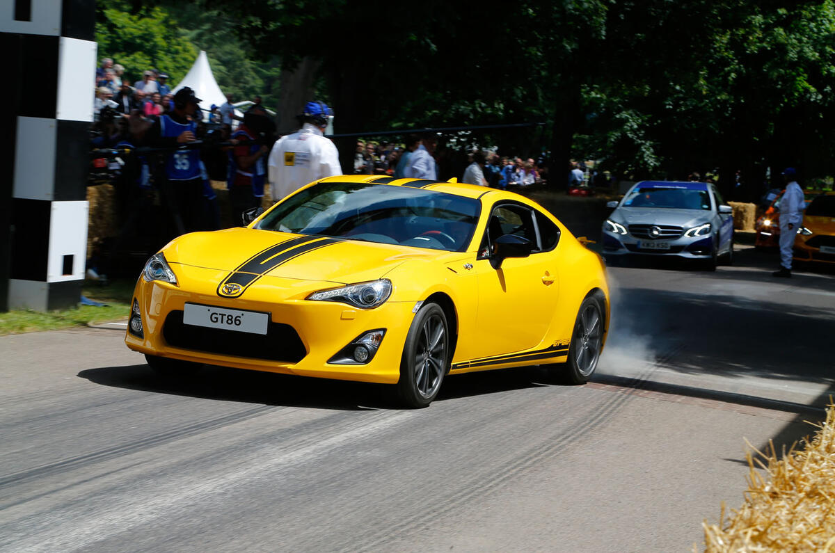 no title Goodwood Festival of Speed 2014 show report and gallery