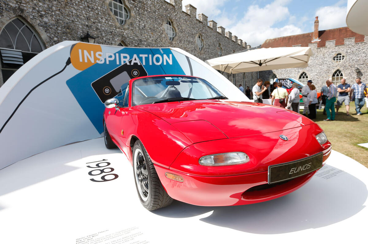 Celebrating 25 years of the Mazda MX-5 - picture special Celebrating 25 years of the Mazda MX-5 - picture special