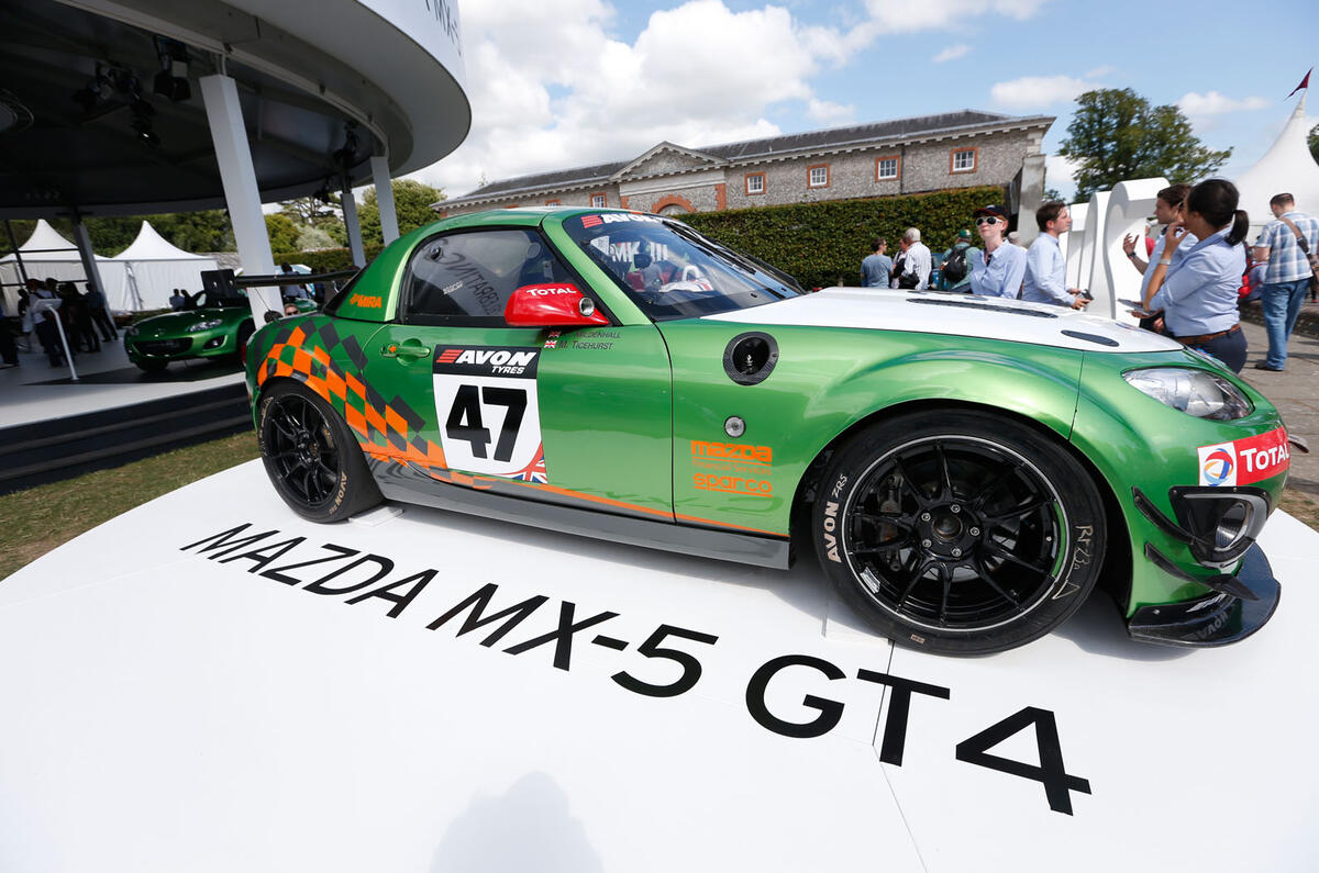 Celebrating 25 years of the Mazda MX-5 - picture special Celebrating 25 years of the Mazda MX-5 - picture special