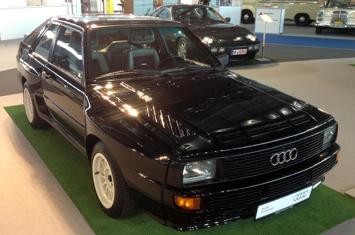 no title Frankfurt 1983's show stars shine on