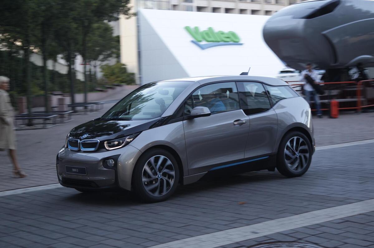 Frankfurt motor show 2013 gallery