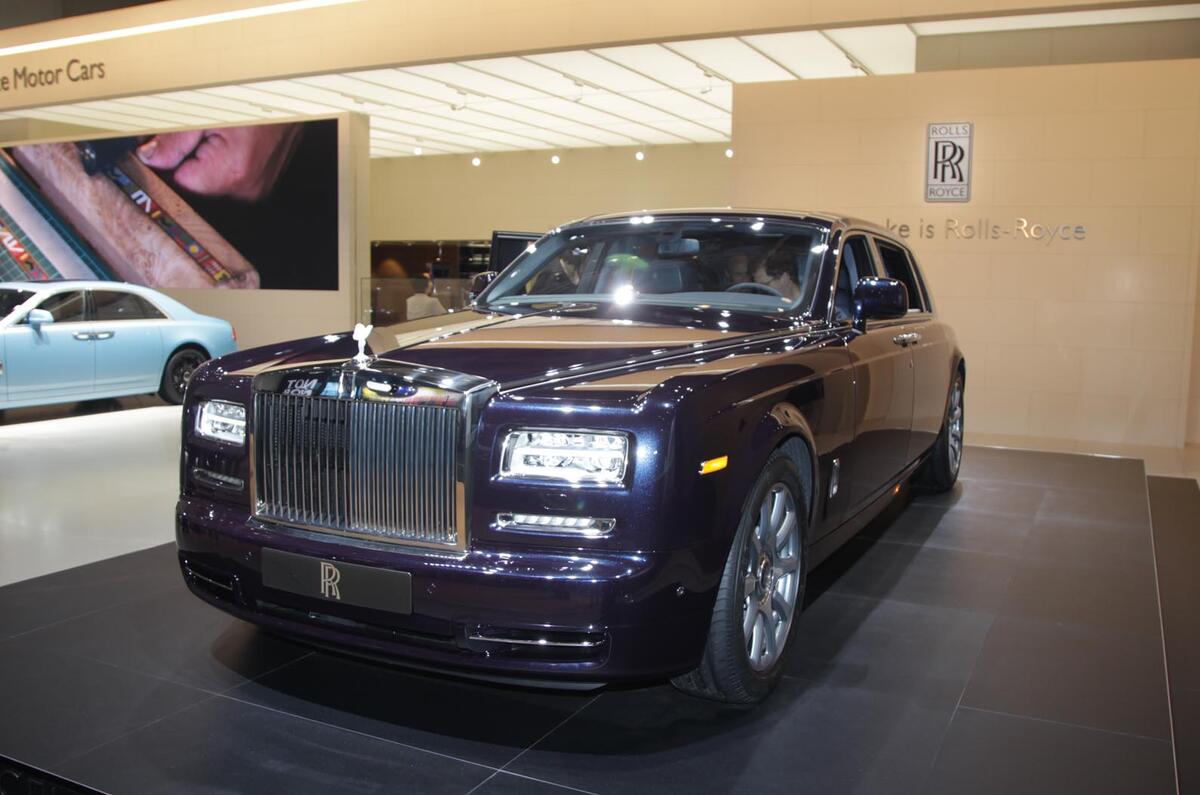 Frankfurt motor show 2013 gallery