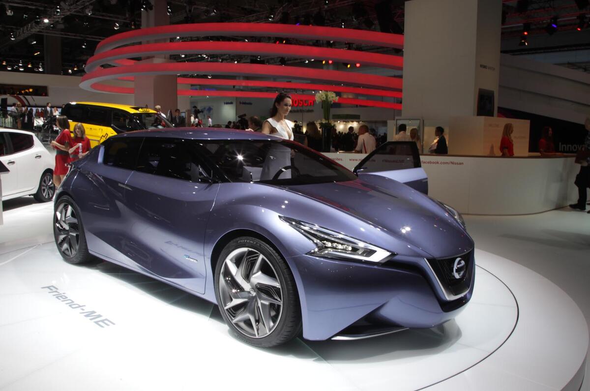 Frankfurt motor show 2013 gallery