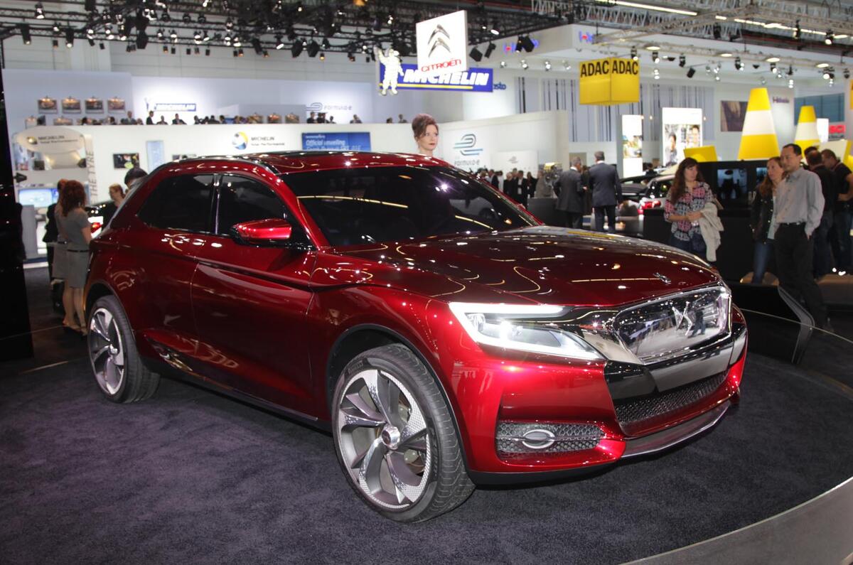 Frankfurt motor show 2013 gallery