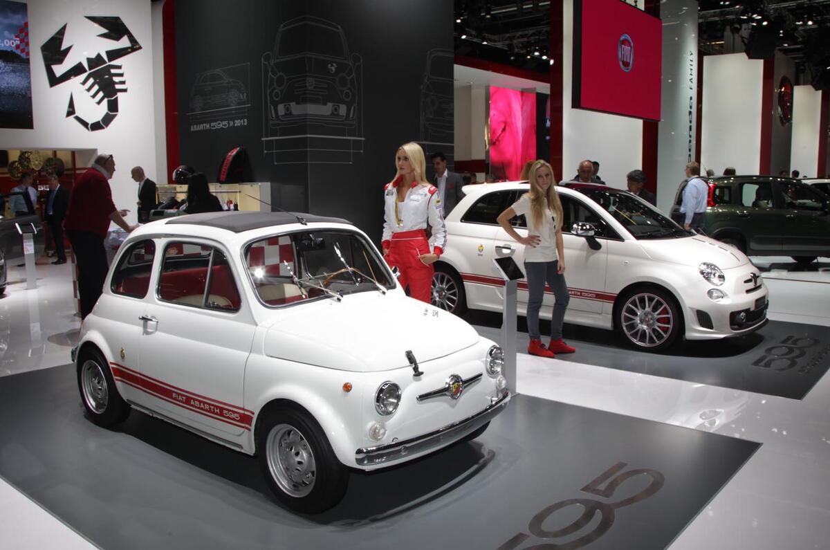 Frankfurt motor show 2013 gallery
