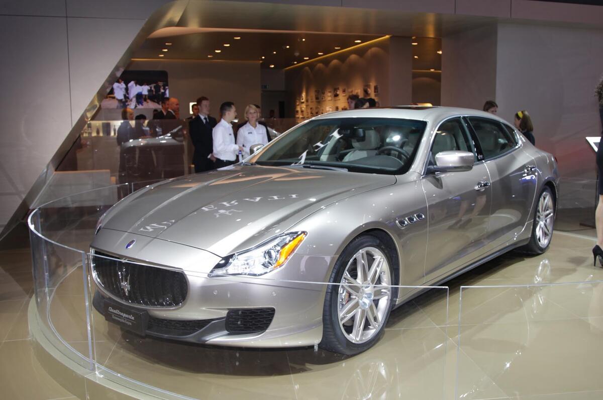 Frankfurt motor show 2013 gallery