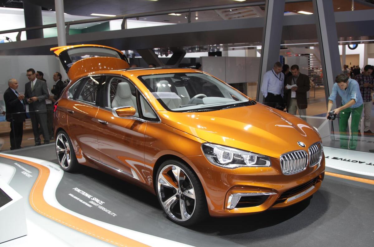 Frankfurt motor show 2013 gallery