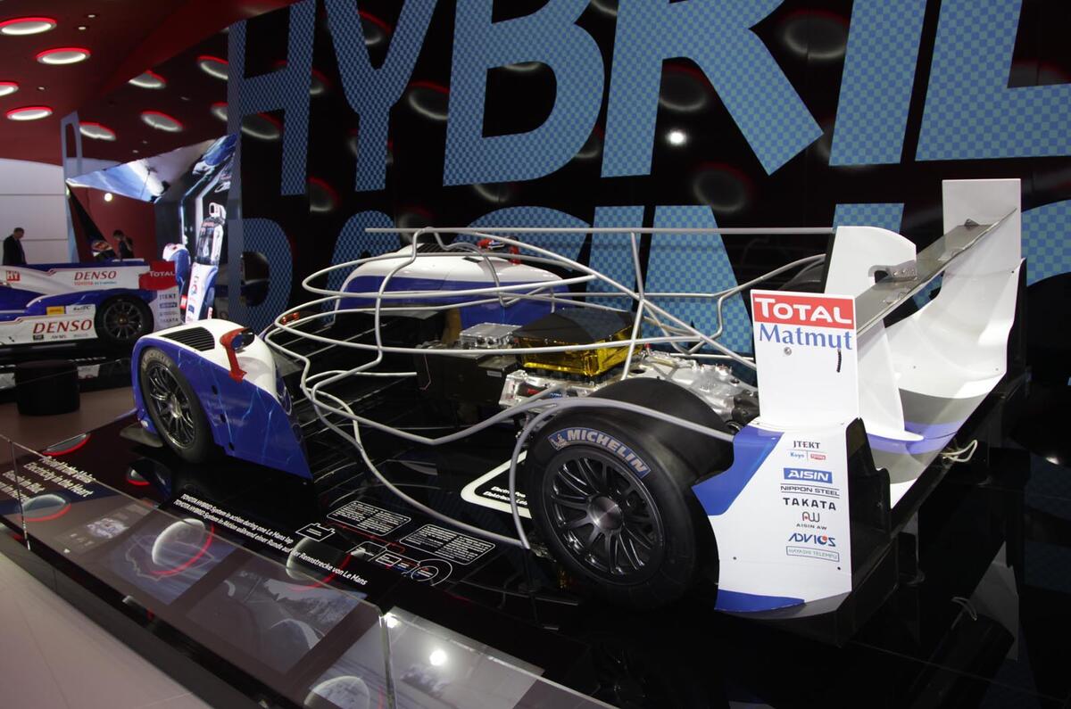 Frankfurt motor show 2013 gallery