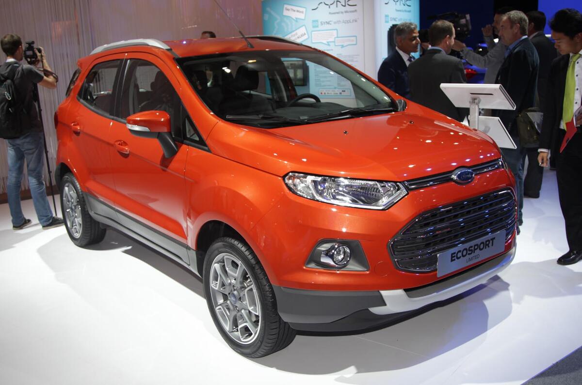 Frankfurt motor show 2013 gallery