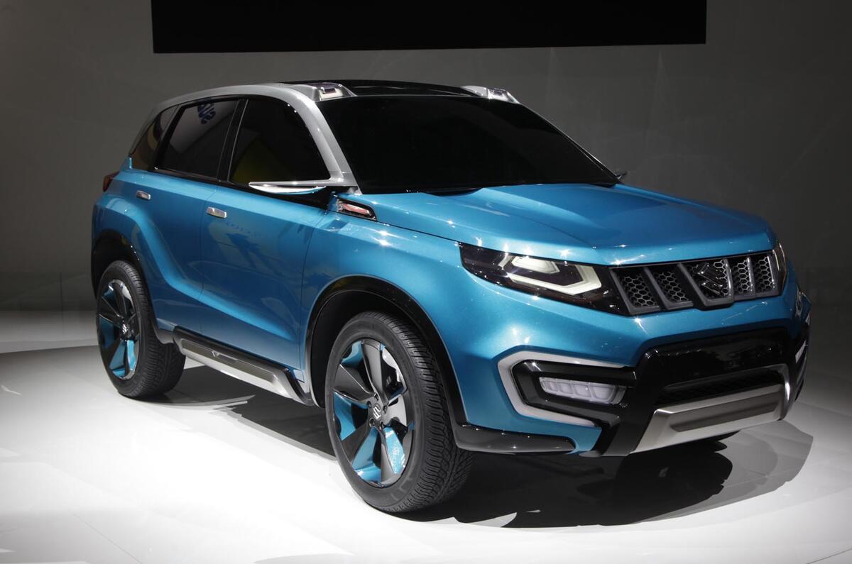 Frankfurt motor show 2013 gallery