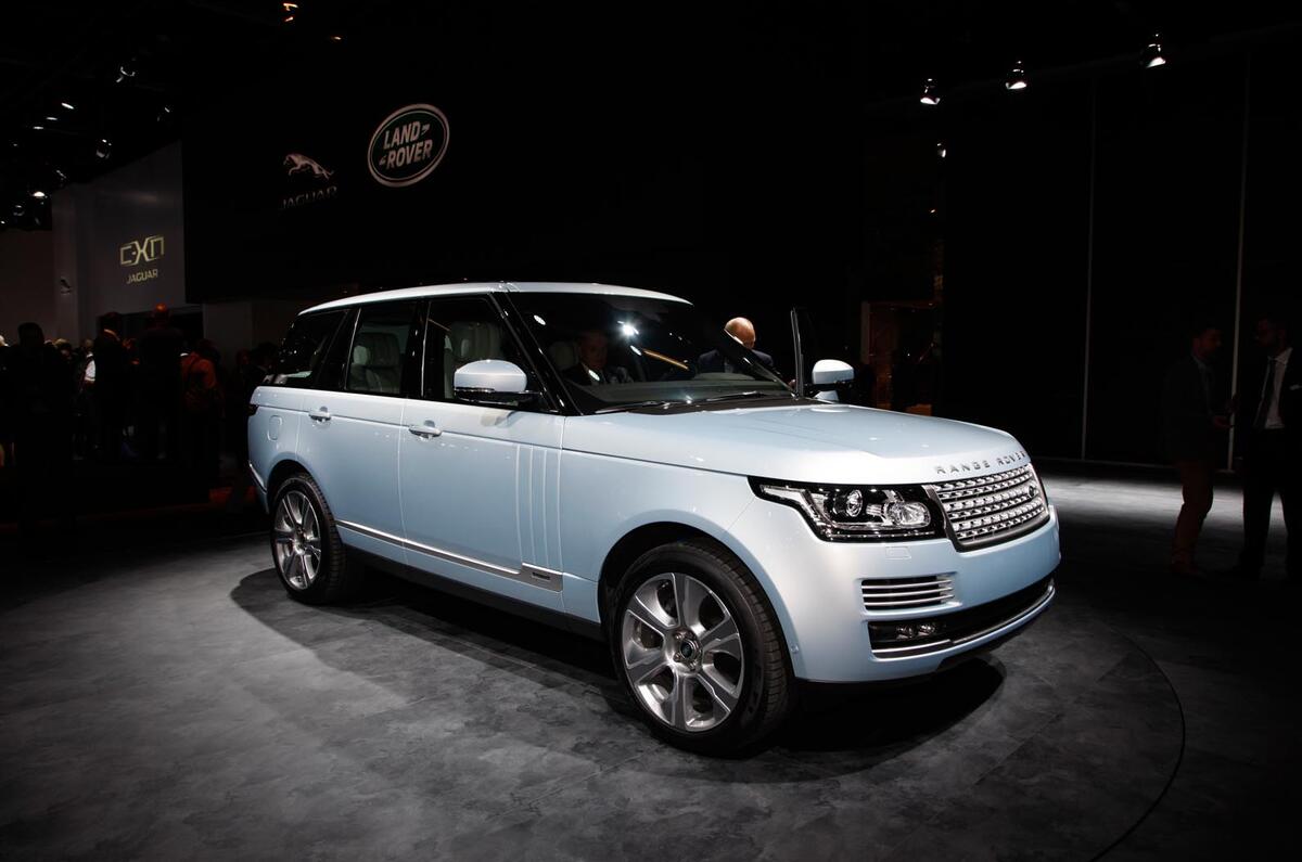 Frankfurt motor show 2013 gallery