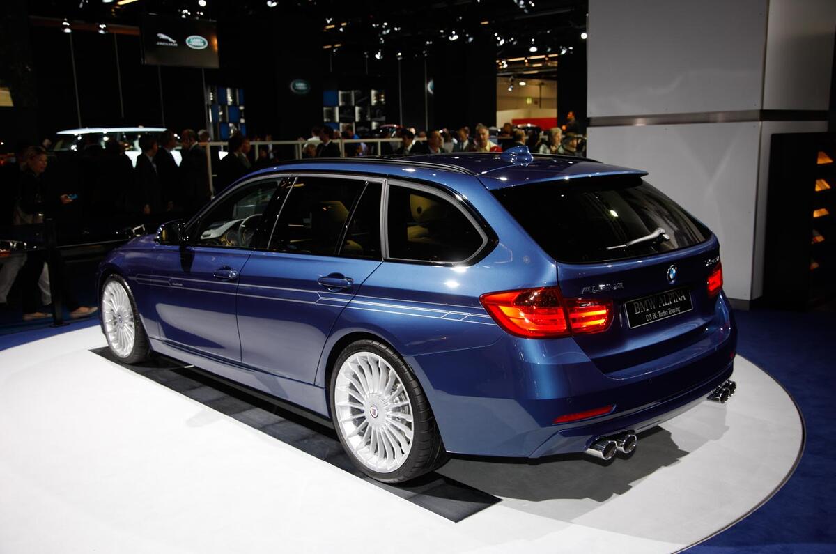 Frankfurt motor show 2013 gallery