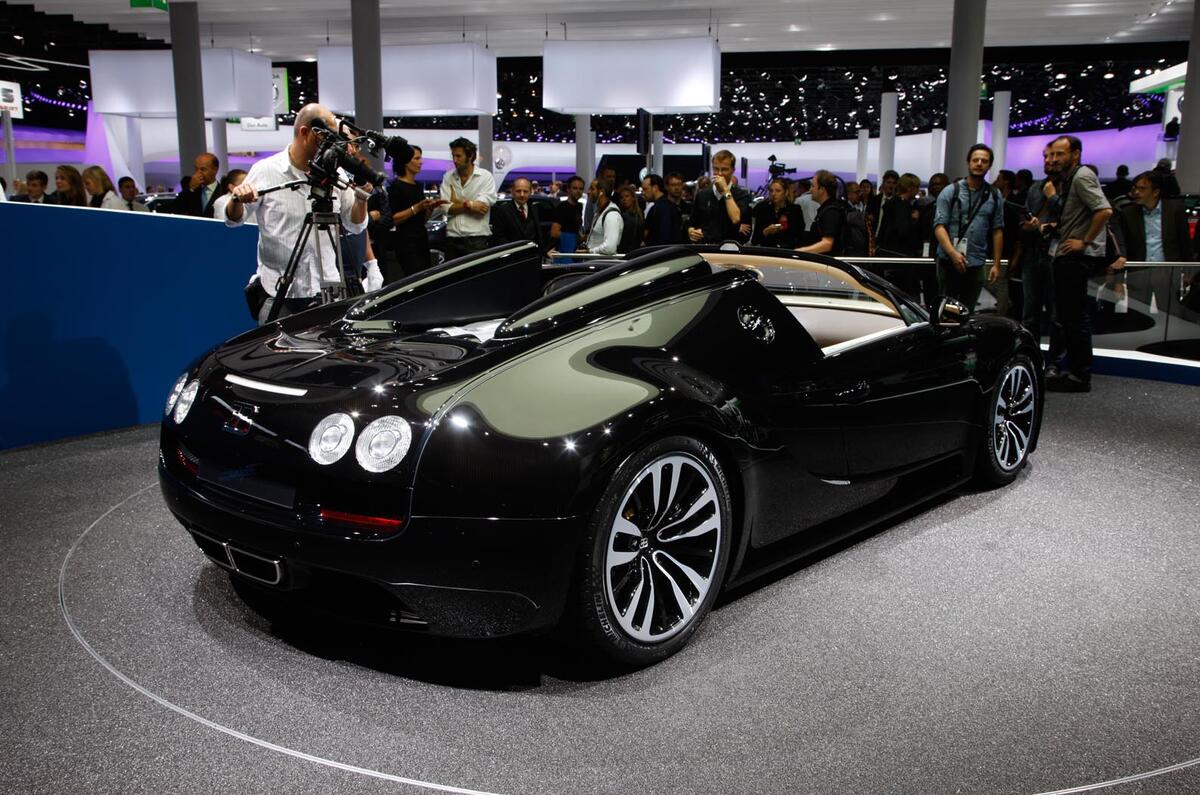 Frankfurt motor show 2013 gallery