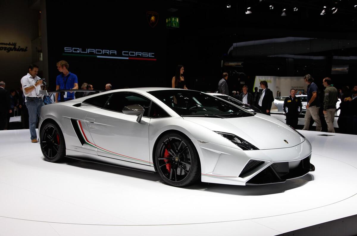 Frankfurt motor show 2013 gallery