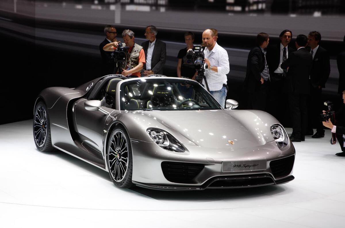 Frankfurt motor show 2013 gallery