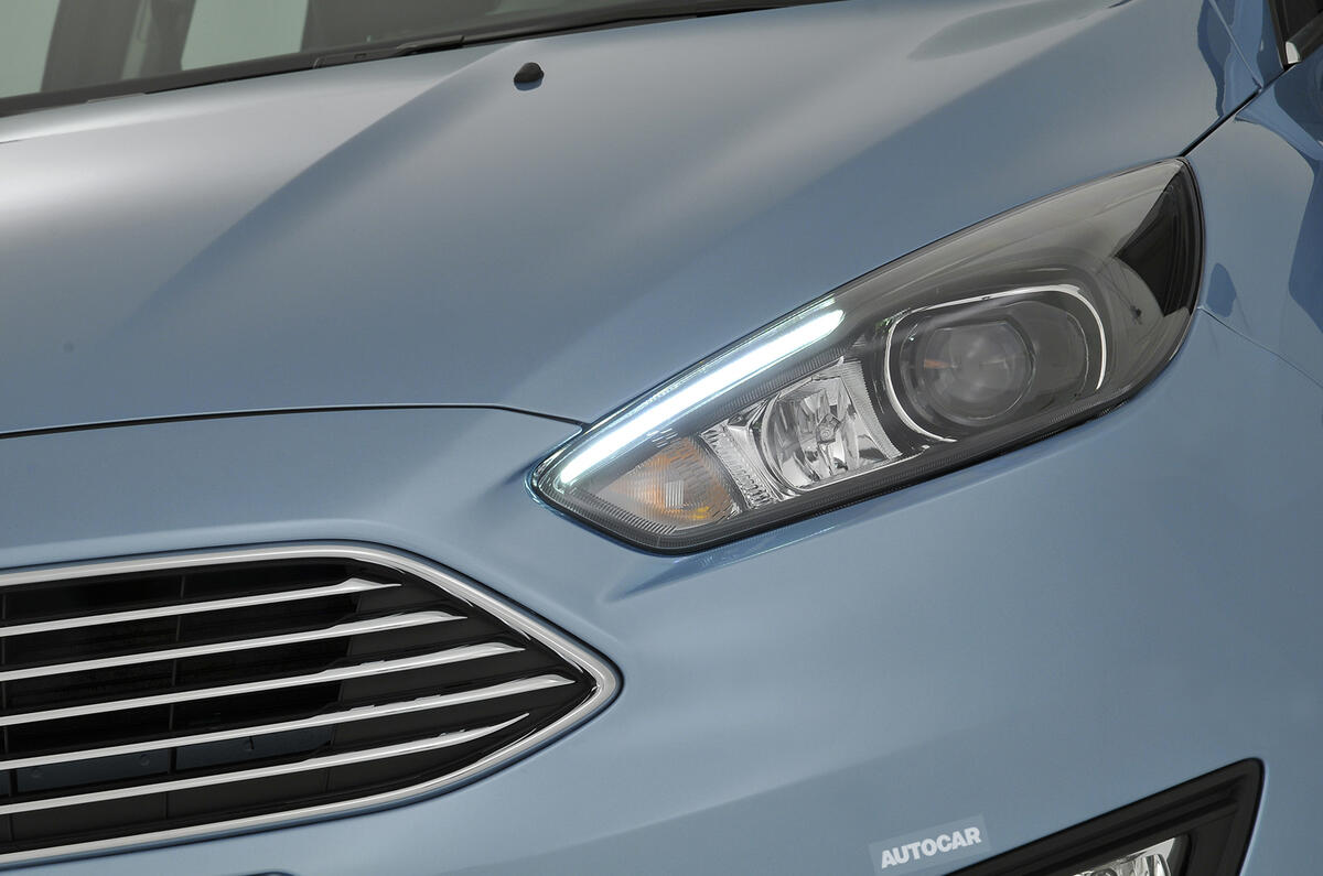 New Ford Focus revealed - plus exclusive studio pictures