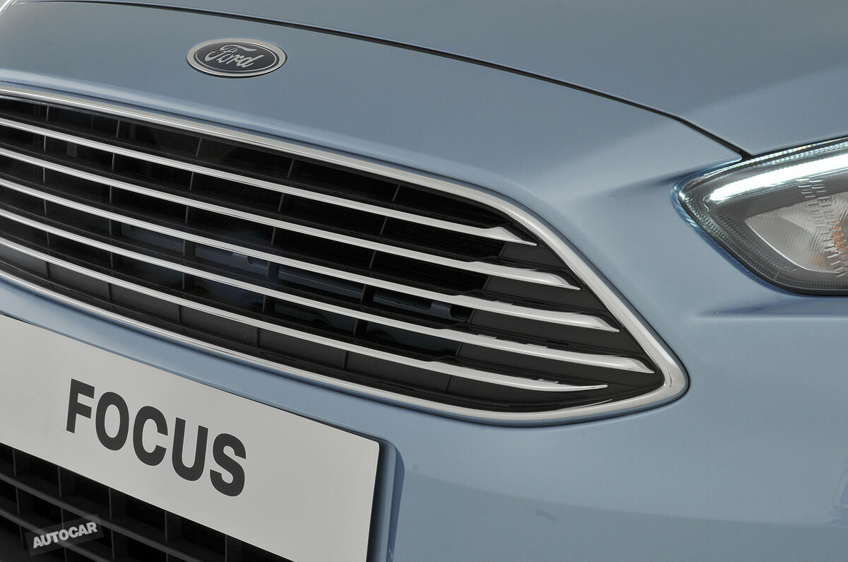 New Ford Focus revealed - plus exclusive studio pictures