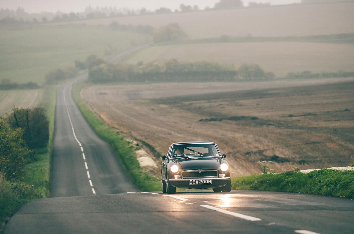 Frontline MGB review 2025 110 Frontline MGB review 2025 110