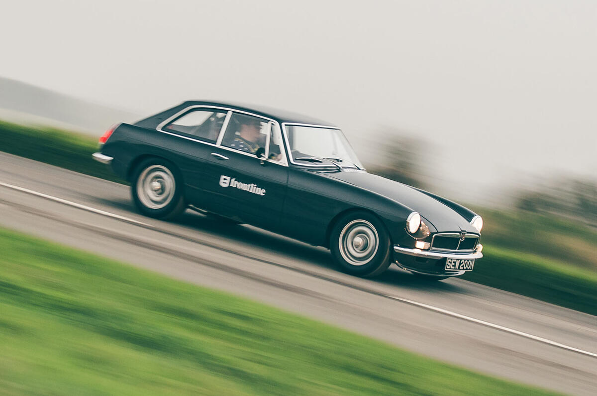 Frontline MGB review 2025 112 Frontline MGB review 2025 112