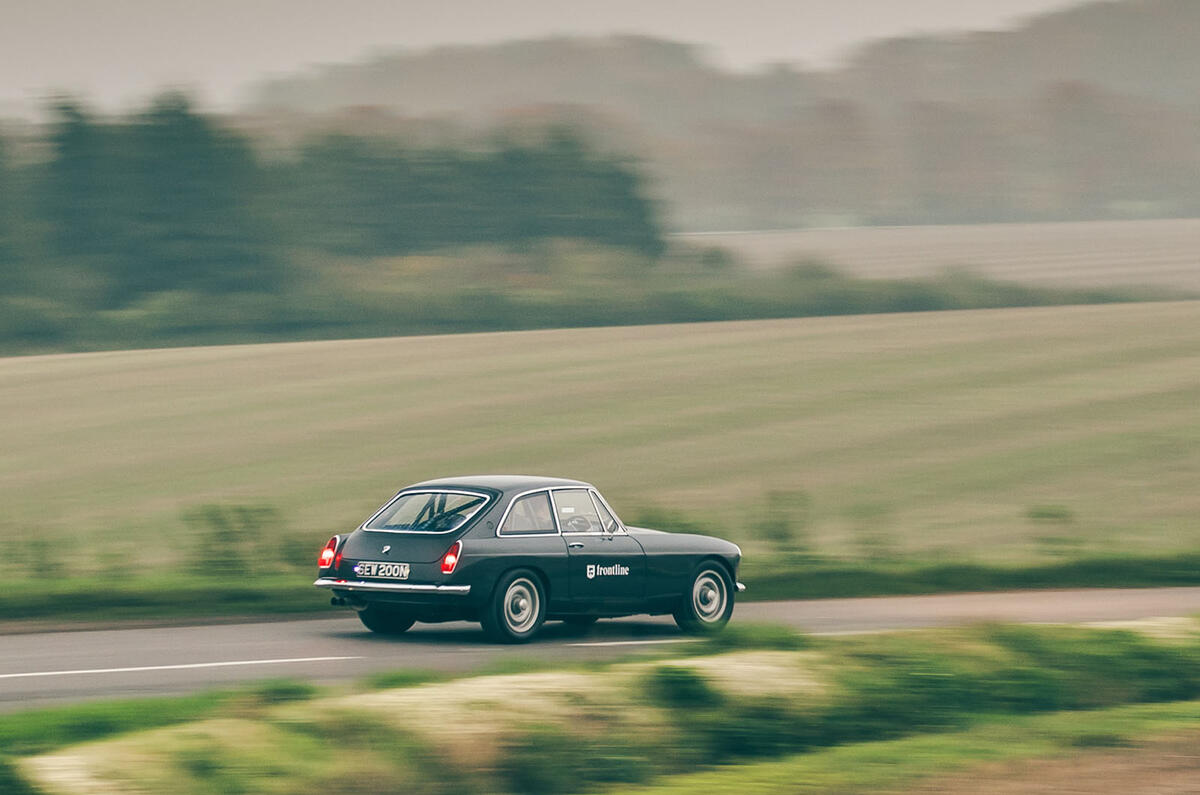 Frontline MGB review 2025 113 Frontline MGB review 2025 113