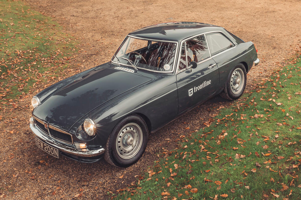 Frontline MGB review 2025 116 Frontline MGB review 2025 116