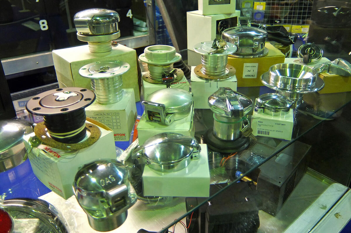 National Kit and Performance Car Show report and gallery 