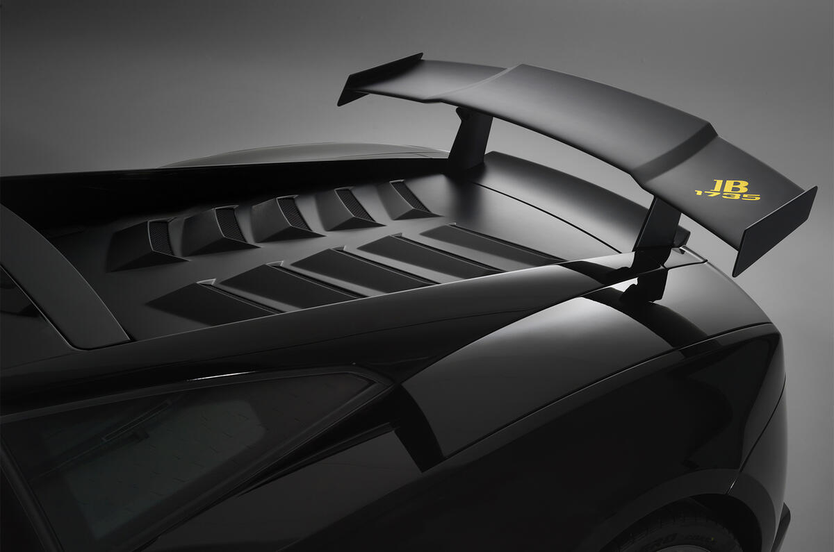 no title The history of Lamborghini - picture special