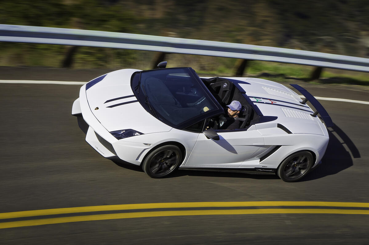 no title The history of Lamborghini - picture special