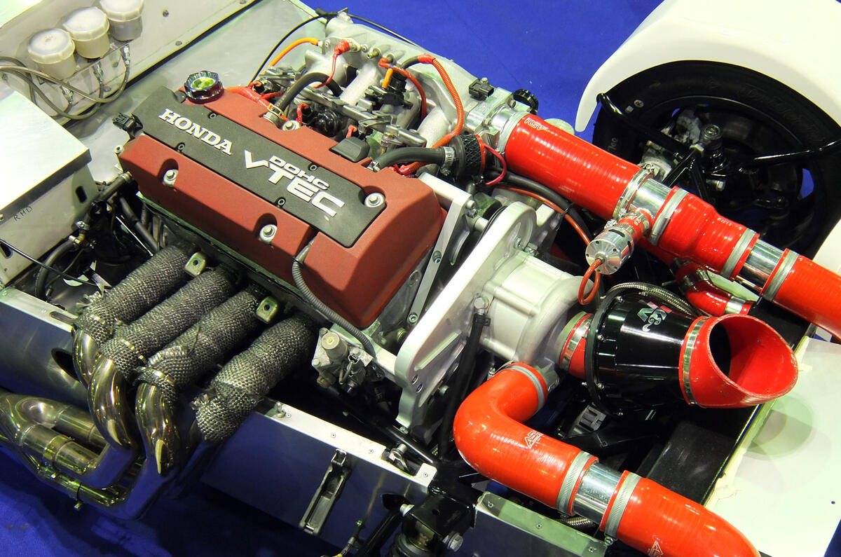 National Kit and Performance Car Show report and gallery 