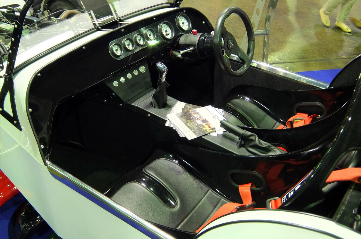 National Kit and Performance Car Show report and gallery 