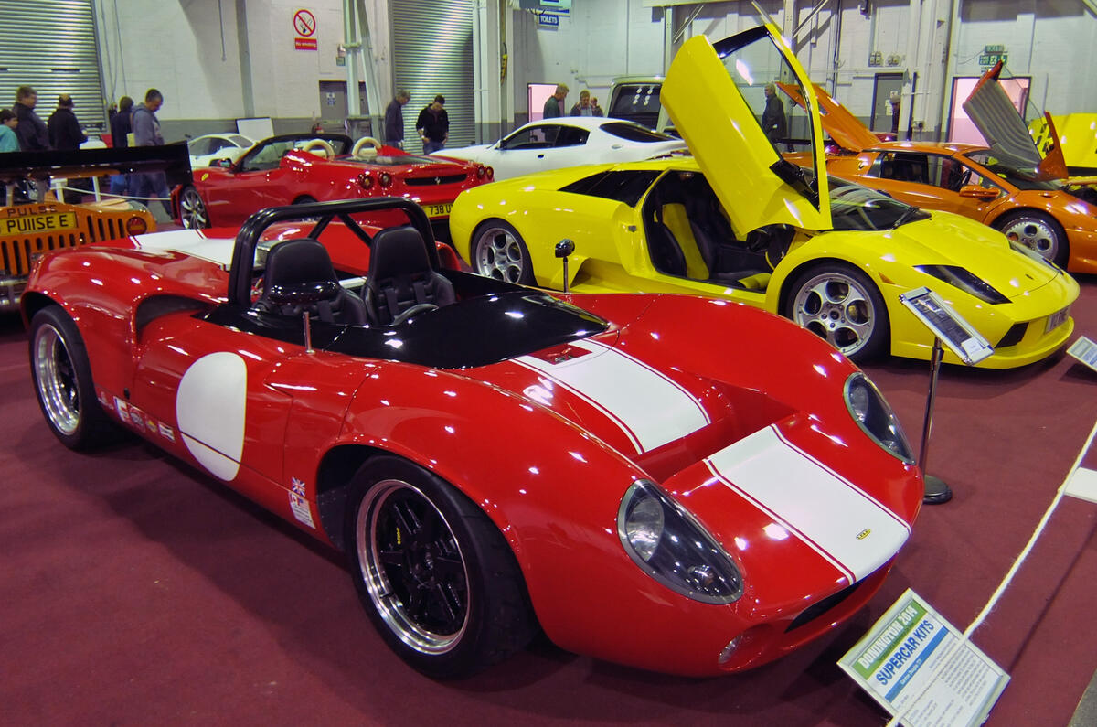 Dna Automotive Uk Kit Cars Dna Automotive Uk Kit Cars