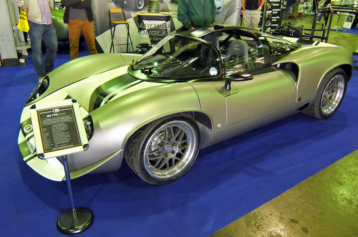 National Kit and Performance Car Show report and gallery 