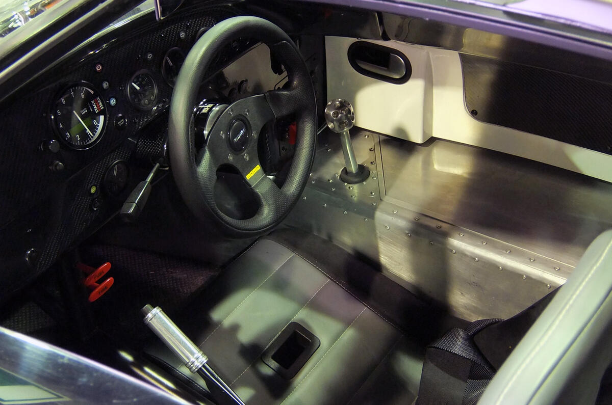 National Kit and Performance Car Show report and gallery 