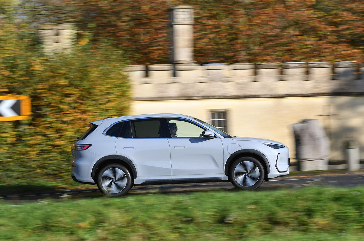 Geeley EX5 review 2025 002