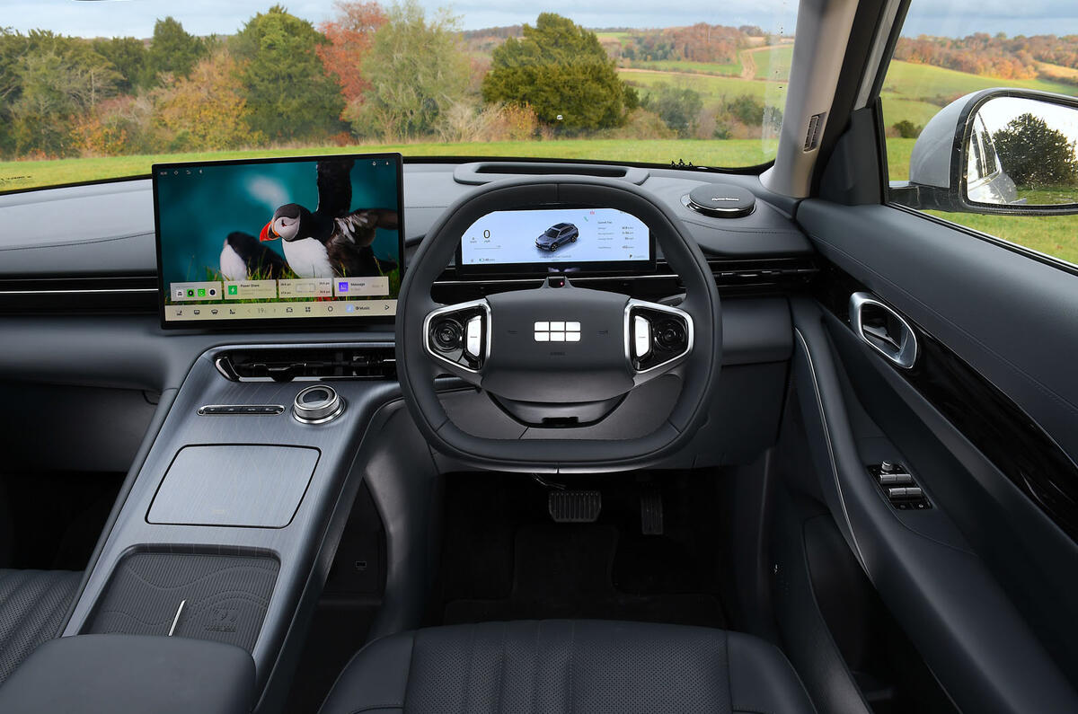 Geeley EX5 review 2025 004